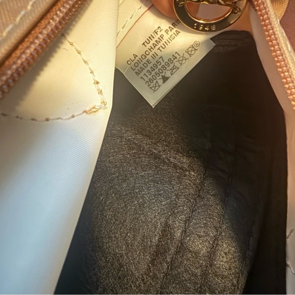 Longchamp Original Medium Le Pilage - Picture 11 of 13